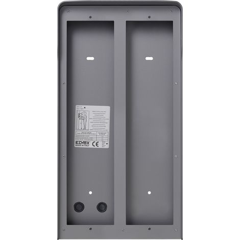 VIMAR - 41156.02 Boîtier mural 6M (2x3) Pixel Slate
