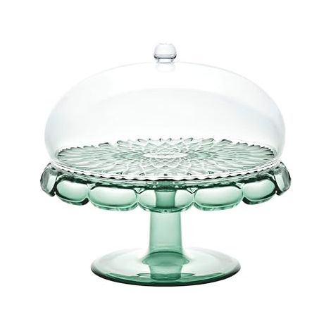 GUZZINI Soporte con campana Vanity Bio-Based D 30 cm Verde