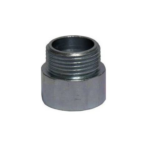 5 x PROLUNGA IN ACCIAIO DA 1" Misura: 1" x 50
