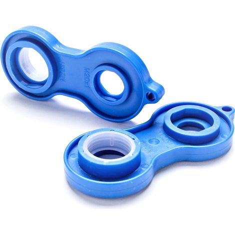 Mousseur de robinet universel, aérateur d’eau et clé de démontage pour robinet (1/5)