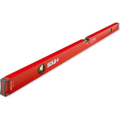 Sola Livello Alluminio Bigx 3F 180cm
