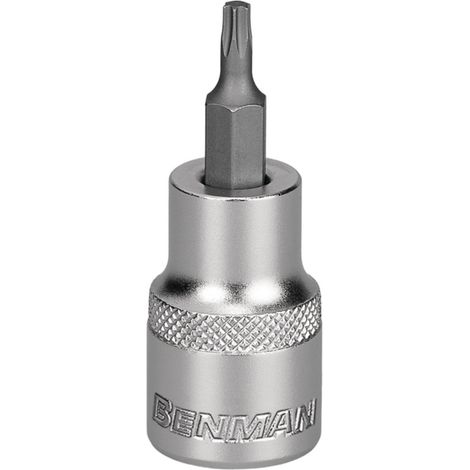 Benman tx45 bussola attacco 1/2 con inserto torx corto (1/5)