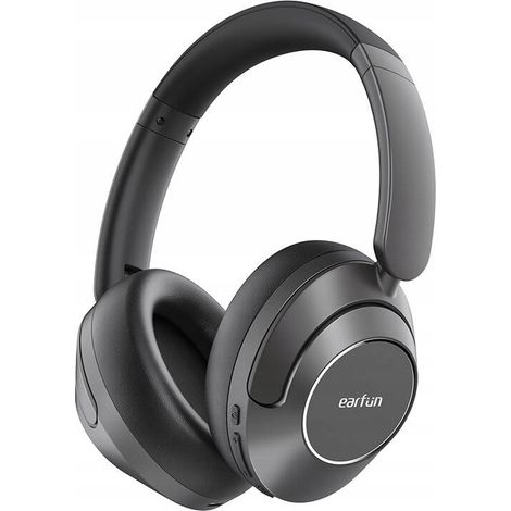 Cuffie wireless Earfun WavePro (nere) (1/5)