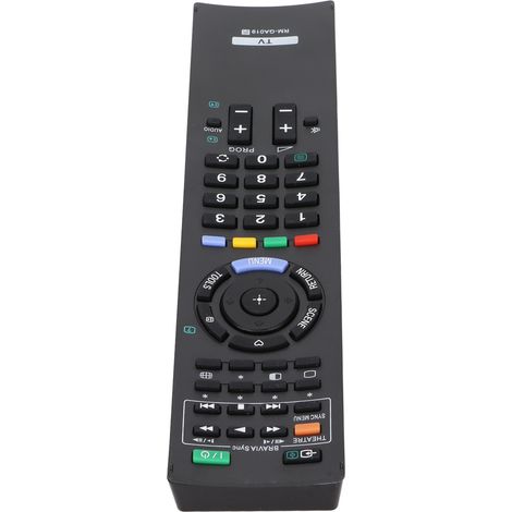 Télécommande d'origine pour téléviseurs Sony Bravia (RMED033, KLV26BX300, KLV32BX300, KLV40BX400, 40BX401, 32BX301) (1/5)