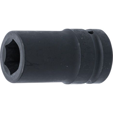 Enchufe de impacto bgs technic largo 90 mm acero (1/3)
