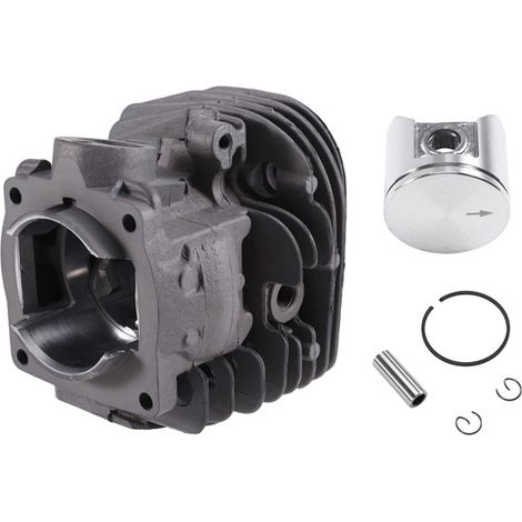 Ensemble piston-cylindre de 47 mm pour tronçonneuse à essence Husqvarna 357-359 (1/4)