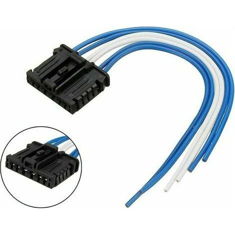 Conector del arnés de cableado de la luz trasera para: C2 C3 C4 C5 DS3, 206, 207, 307, 308, 508, 1007, 2008, 3008 (1/2)