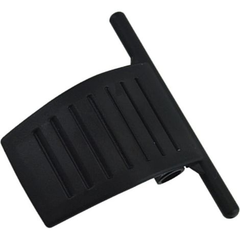Suitable for Audi A6LC7 rear door sunshade clips and rear window curtain clips 4GD861789 4GD861790 (1/5)