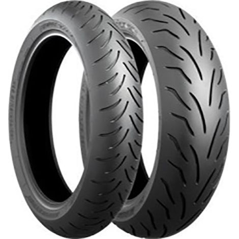 Pneu 120/70 - 14 55P TL BATTLAX SC