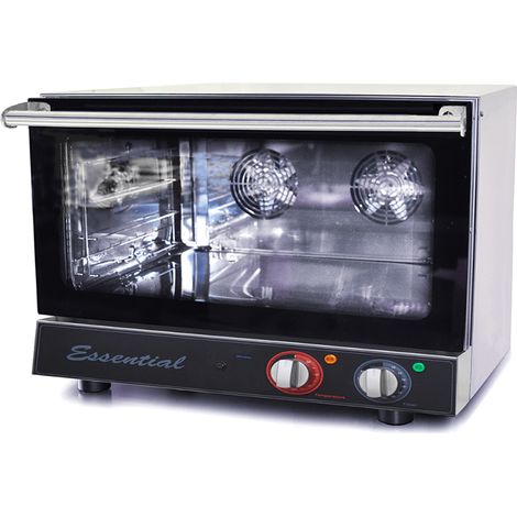 Four à Convection Manuel 3 niveaux 600x400 - Vesta