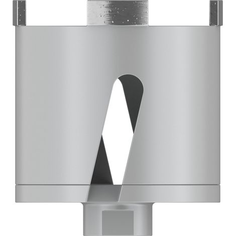 Svasatura diamantata Bosch 82 mm, 60 mm, 4 segmenti, 10 mm, M16 (1/5)