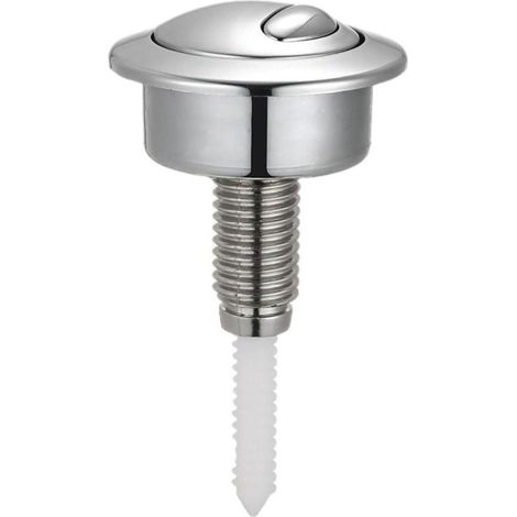 Double Bouton Poussoir Chasse D'eau Wc Pour Siamp Optima 49, Pièces De Chasse D'eau Pour Twyford Vitra Avec Bouton Poussoir