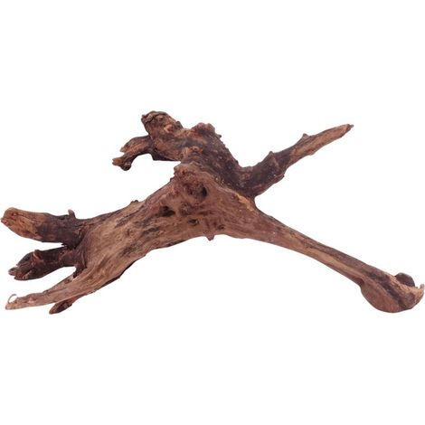 L Driftwood Flußwurzel Nr.4866 Holz Deko Aquascaping