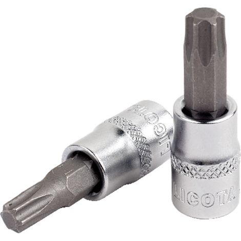 Douille hexagonal T50 1/2 pouce CrV (1/2)