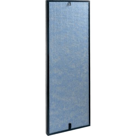 Filtro di ricambio HEPA H14 con carboni attivi e ioni negativi per Purificatore XL INN-56002