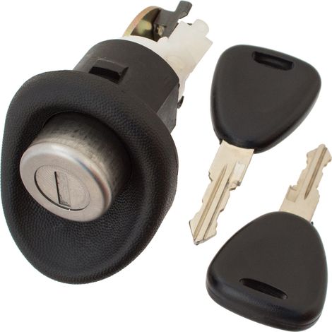 Cerradura de la tapa del maletero trasero del Renault Twingo I 93-06 (1/2)