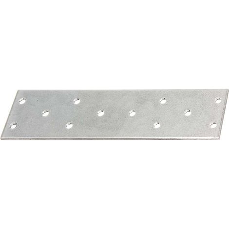 Piastra di giunzione multiforo155x40x2