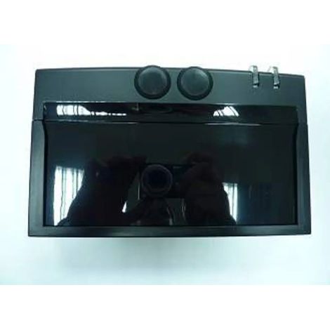 Remeha Campo de interruptores - E negro, 7600498