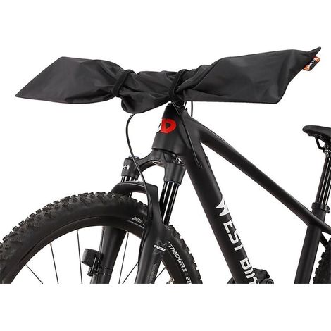 Housse de protection pour guidon de vélo, imperméable, anti-poussière, pour entretien de vélo de route, housse de protection pour guidon de vélo d'extérieur (1/3)