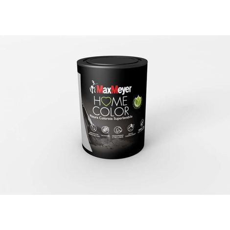 MaxMeyer Idropittura superlavabile Home Color Mineral 0,75 l