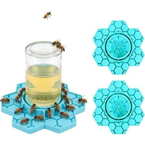 Ensemble de 3 pièces : distributeur de nourriture supplémentaire et abreuvoir supplémentaire. - AquaForge (1/5)