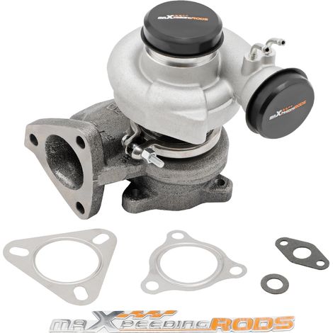 Turbolader für Mitsubishi L200 2.5 TD 64kw 4WD 1992-96 TD04-09B-4 Öl 49177-01501Turbolader for Mitsubishi Shogun Pajero I L200 2.5 TD TD04-09B-4 l 49177-01501 (1/5)