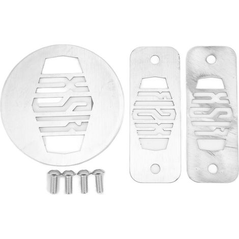 d embrayage supérieur en acier inoxydable de remplacement (1/5)