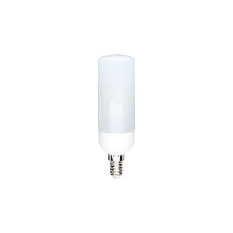 10 x LAMPADINA LED TUBOL T37  8W E14 1055LM 4000K
