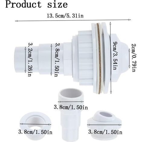 Interrupteurs marche / arrêt pour éclairage, interrupteurs à bouton-poussoir, coque en plastique, interrupteurs à verrouillage automatique étanches avec fils, interrupteurs à verrouillage automatique, (1/3)