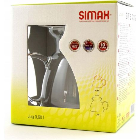 0,6-Liter-Kanne für Blütentee, Markengeschenk (1/3)