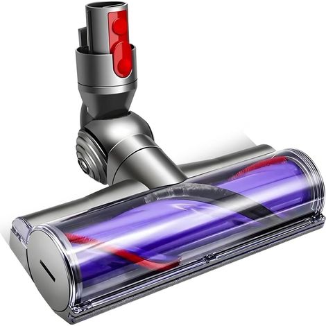 Tête de Brosse pour Dyson V12, Brosse électrique pour Dyson V12 (1/5)