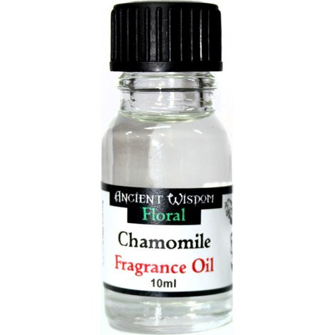 10 ml d'huile parfumée à la camomille- Vendu par 1
