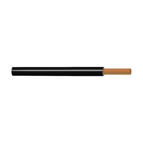 Rotolo 100mt cavo unipolare nero 1,5mm h07v-k (1/2)