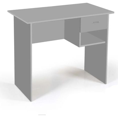Scrivania legno Gaia 90x50x75 cm