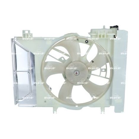 Ventilateur, refroidissement du moteur NRF 470053 TOYOTA 163600Q030 163600Q031