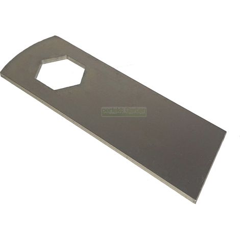 9,2 CM lame de scarificateur pour Kynast, MTD, Murray, Spurt (1/4)