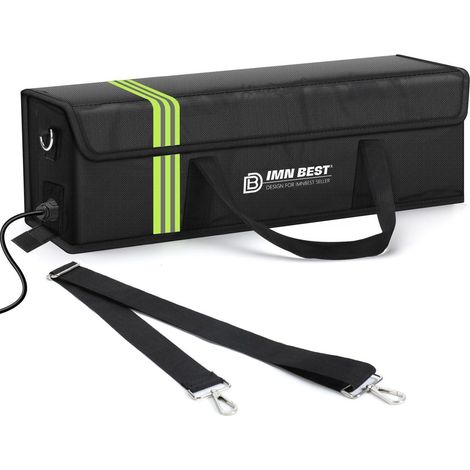 E-Bike Akku Tasche feuerfest, wasserdicht, Lipo Safe Bag für Lagerung & Transport (1/5)