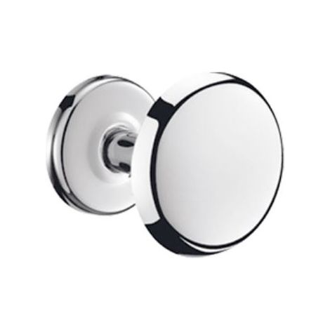 Delabie – Patère porte-manteau inox 304 poli brillant D55 – 1 tête – Charge maximale 10kg – Design moderne – 610