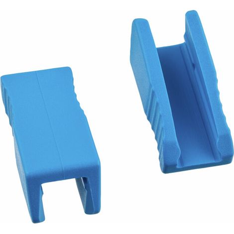 Gedore Jeu de mors de protection 12" 4 pièces mâchoires