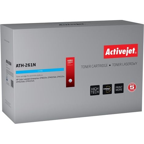 ActiveJet Toner für HP CE261A reg ATH-261N
