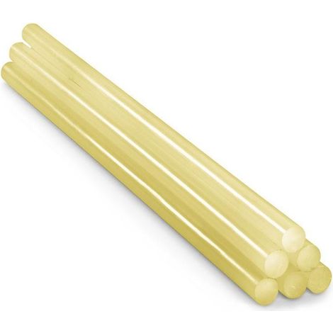 cola termofusible amarilla 18mm 18050 1,22kg-14 barras 18x300mm