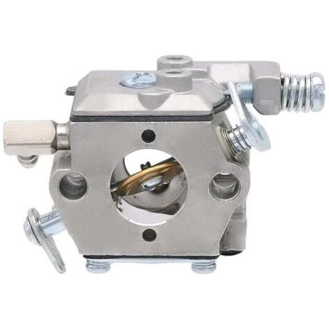 Carburador compatible con barrena de hielo de 2 tiempos Tecumseh TC200 TC300 TM049XA (repuesto 640347 640347A) (1/4)