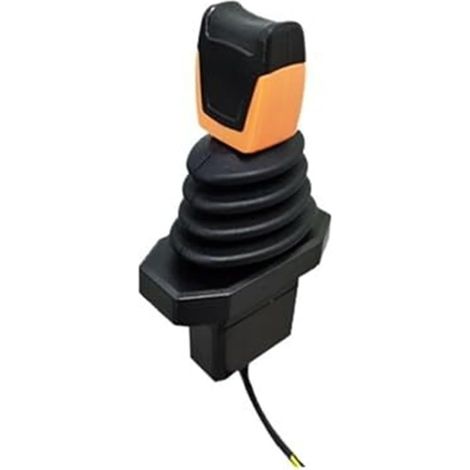 Poignée de commande électrique Joystick SMC105 Hall, télécommande étanche à axe unique (sortie 3.3V, 0.5 4.5V)(3.3V Output 0.3-3v) (1/5)