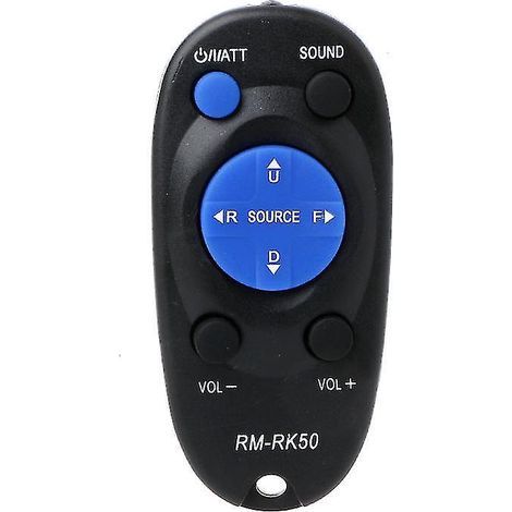 RM-RK50 MKD-A525 KD-A625 KD-A725 KD-AH79 KD-HDR44 Drahtlose Fernbedienung (1/4)