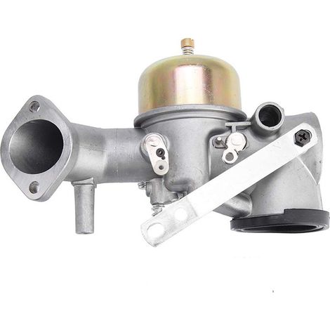 S-giant Carburateur Briggs&Stratton compatible avec moteur 12HP (491031 490499 491026 281707). (1/5)