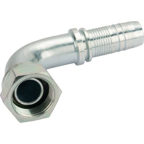 Raccordo F DN20-3/4" BSP 90° ALFAGOMMA PF201290 (1/2)