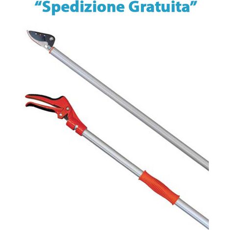 FORBICE POTA PROLUNGATA STARS - CM  63 - 1 pezzo (1/2)