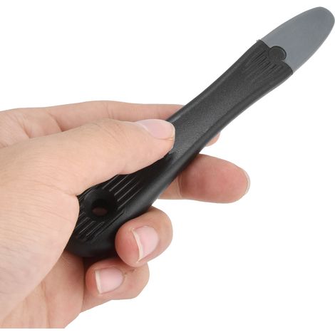 Grattoir à Joints Silicone pour Éliminer les Traces de Carrelage et Verre