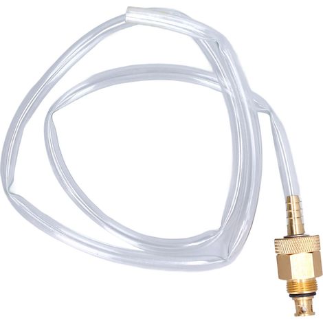 Outil de vidange de filtre à huile, en PVC, laiton et caoutchouc nitrile, compatible avec les moteurs de 2,0 L à 5,7 L. 15620-36020 15620-36010 (1/5)