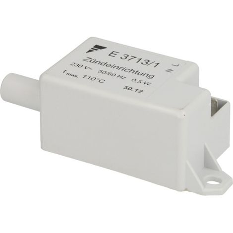 Wolf Zündeinheit extern für Gasheiztherme GU-1/GG-1